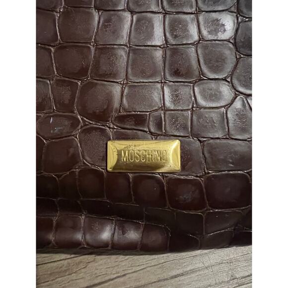 Moschino Animal Print Shoulder bag - Picture 3 of 6